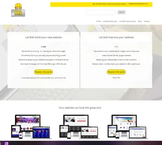 10Web AI Builder version